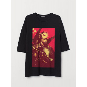 Tricou Momentul în care Dracula aude despre moartea soției sale